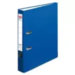 Herlitz 5450408 PP-Color aplankas su svirtimi, A4, 50 mm nugarėlė, mėlynas
