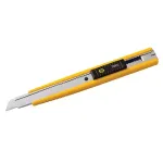 Pjovimo peilis C.K Tools T0951 pilkai geltonas, snap-off a&scaron;menimis