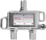 Renkforce RF-4416218 Priedas Ry&scaron;iui Sidabrinis