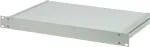 SCHROFF MULTIPAC PRO 2U 340D PLAIN COVERS - stovas - 2 HE (20860606)