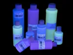 EUROLITE UV-aktyvi skaidri raudona antspaudų ra&scaron;alas 50 ml