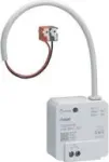 Hager TYBS601B vieno kanalo perjungimo pavaras, 10A/230V~, įmontuojamas, KNX