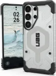 UAG Urban Armor Gear Pathfinder Dėklas su Magnetiniu Moduliu, Samsung Galaxy S26 Ultra, ledo (permatoma)/sidabrinė, 214526114333