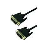 MEDIARANGE DVI-D laidas (M) į DVI-D (M)