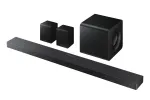 Samsung Q-series QS750F 5.1.2ch garso juosta su žemų dažnių garsiakalbiu ir galiniais garsiakalbiais (2025)