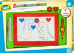 Vaikų magnetinė pie&scaron;imo lenta Simm Spielwaren Colour magic drawing board small