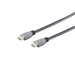 HDMI kabelis S/CONN 10-41015 0,5 m