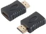 HDMI adapteris ShiverPeaks 77408 su auksuotais kontaktais, 4K2K