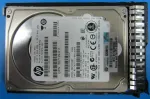 Hewlett Packard Enterprise HPE Dual Port Enterprise - Festplatte - 450GB - 2.5 SFF (6,4 cm SFF) - 10000 U/min - mit HP SmartDrive-Tr&auml;ger (653956-001)