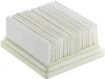 Metabo 630213000 sulankstytas HEPA filtras AS 18 HEPA PC Compact dulkių siurbliui