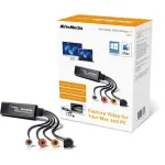 AVerMedia DVD EZMaker 7 &ndash; vaizdo įra&scaron;ymo adapteris