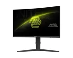 Monitorius MSI MAG 275CQPFDE 27 colių (68.6 cm) 2560 x 1440 Wide Quad HD LCD lenktas juodas