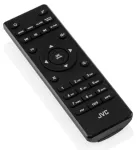 Internetinis radijas JVC RA-E981B &ndash; Wi‑Fi ir Bluetooth srautinis perdavimas, DAB+, FM, 2x5W, 40 i&scaron;ankstinių nustatymų, USB, AUX, LCD ekranas