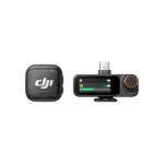 Belaidė mikrofonų sistema DJI Camera Acc Mic 3 (1 siųstuvas + 1 imtuvas)