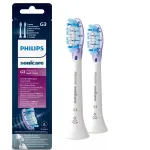 Philips Sonicare G3 Premium Gum Care HX9052/17 2x keičiami soniniai &scaron;epetėlių antgaliai