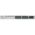 Cisco Catalyst 9300 24 GE SFP Portai Modulinis Uplink Switch