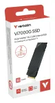 Verbatim Vi7000G PCIe NVMe M.2 SSD 2TB &ndash; galutinis žaidimų sprendimas