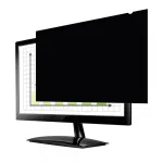 Fellowes PrivaScreen privatumo filtras, 55,9 cm (22 col.), 16:10, monitoriui, berėmis, antirefleksinis, 110 g