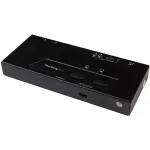 StarTech.com 2x2 HDMI matricos jungiklis &ndash; 4K su greitu perjungimu ir automatiniu aptikimu
