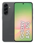 Samsung Galaxy A56 5G 17 cm (6.7 colio) Dual SIM Android 15 USB Type-C 8 GB 128 GB 5000 mAh Grafitas