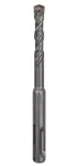 Gręžtuvas plaktukinis Bosch SDS Plus-5 &mdash; 8 mm, skirtas plaktukiniams grąžtams ir gręžimui