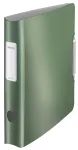 Leitz Lever Arch segtuvas 180&deg; Active Style PP A4/60mm, A4, poliuretano putos, žalias, 350 lapų, 80 g/m&sup2;, 6,5 cm
