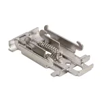 Shuttle MDR01 Din-Rail laikiklis pramoniniams Box-PC kompiuteriams, plieninis