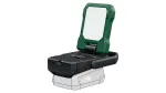 Bosch EasySpotLight 18V-400 juodas, žalias universalus prožektorius LED