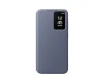 Samsung Smart View Wallet Case Violet, dėklas Samsung Galaxy S24+
