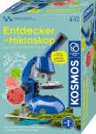 Kosmos 63605 Mikroskopas, Biologija, nuo 8 metų, Mėlynas