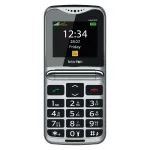 Beafon Fold10 LTE EU003B Sidabrinis