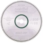 Pjūklo diskas Metabo 628091000 30,5 cm
