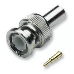 BNC jungtis crimp tiesi EFB Elektronik 52502.1