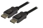 DisplayPort kabelis EFB Elektronik K5560HQSW.2 2 m Juodas