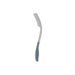 &Scaron;ukos SUNDO 60250 ilga rankena ergonominės &scaron;ukos senjorams, technopolimeras, baltos, 70 g, prailgintas siekis