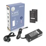 Mitsu 90W USB-C PD ne&scaron;iojamojo kompiuterio maitinimo adapteris 5V-9V-12V-15V/3A, 20V/4.5A