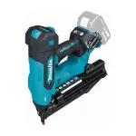 Makita DBN610Z 18V LXT be&scaron;epetėlis belaidis 18 dydžio smeigtukinis viniuotuvas (tik korpusas)