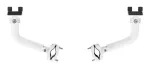 OPLITE ScreenLockPro Monitor Security Bracket 45-57 inch R8/S8 White