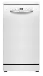 Bosch Serie 2 SPS2HKW55E Laisvai pastatoma siaura indaplovė, 10 komplektų, balta