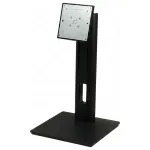 ALLNET VESA-MS32-6-100 monitorinis stovas plan&scaron;etei, ekranui ar monitoriui, 100 mm VESA, vertikalus pasukimas, pakreipimas