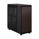 Fractal Design North Charcoal Black Mesh vidutinis bok&scaron;tas - juoda