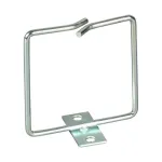 EFB-ELEKTRONIK Kabelių tvarkymo žiedas 48,3 cm (19 inch) (10 vnt. pakuotė)
