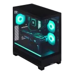 ACTINA PC AMD Ryzen 9 9900X3D 32 GB DDR5-SDRAM 2 TB SSD NVIDIA GeForce RTX 5090 Midi Tower Black