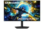 Samsung Odyssey OLED G7 G73SH 32 inch UHD 4K 240Hz WOLED Gaming Monitor