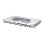 METZ CONNECT Patch Panel Splice 6xLC-D OM3 1504557706-F