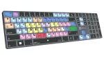 Logickeyboard Avid Media Composer Titan UK PC klaviatūra