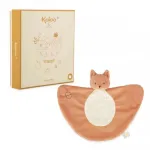 Kaloo Plume Grignoti voveraitė su silikoniniu kramtomuoju, 23 cm