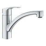 GROHE Eurosmart 1.2 vienos rankenos virtuvės mai&scaron;ytuvas, chromuotas, 33281003