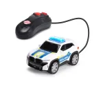 Dickie BMW XM Police Racer 203712034, su laidu