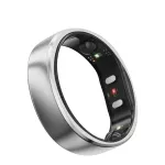 RINGCONN Gen2 Air Smart Ring Silver Size 12 (RCA-02-SI-12)